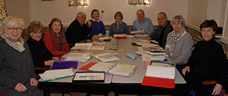 churchill probate project