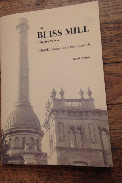 Bliss Mill Leaflet