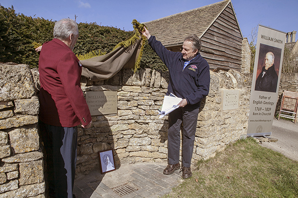 22nd March 2015, Churchill, Oxfordshire