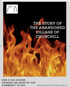 A Case of Tax Avoidance in Churchill: The story of the abandoned village of Churchill (2021)