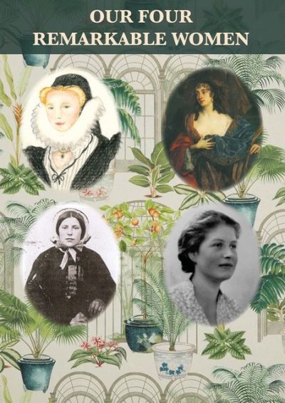 Our Four Remarkable Women