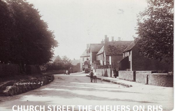 VILLAGE LIFE, 1914 - 1939, TIMES OF CHANGE