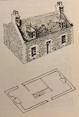 ‘How old is that house?’