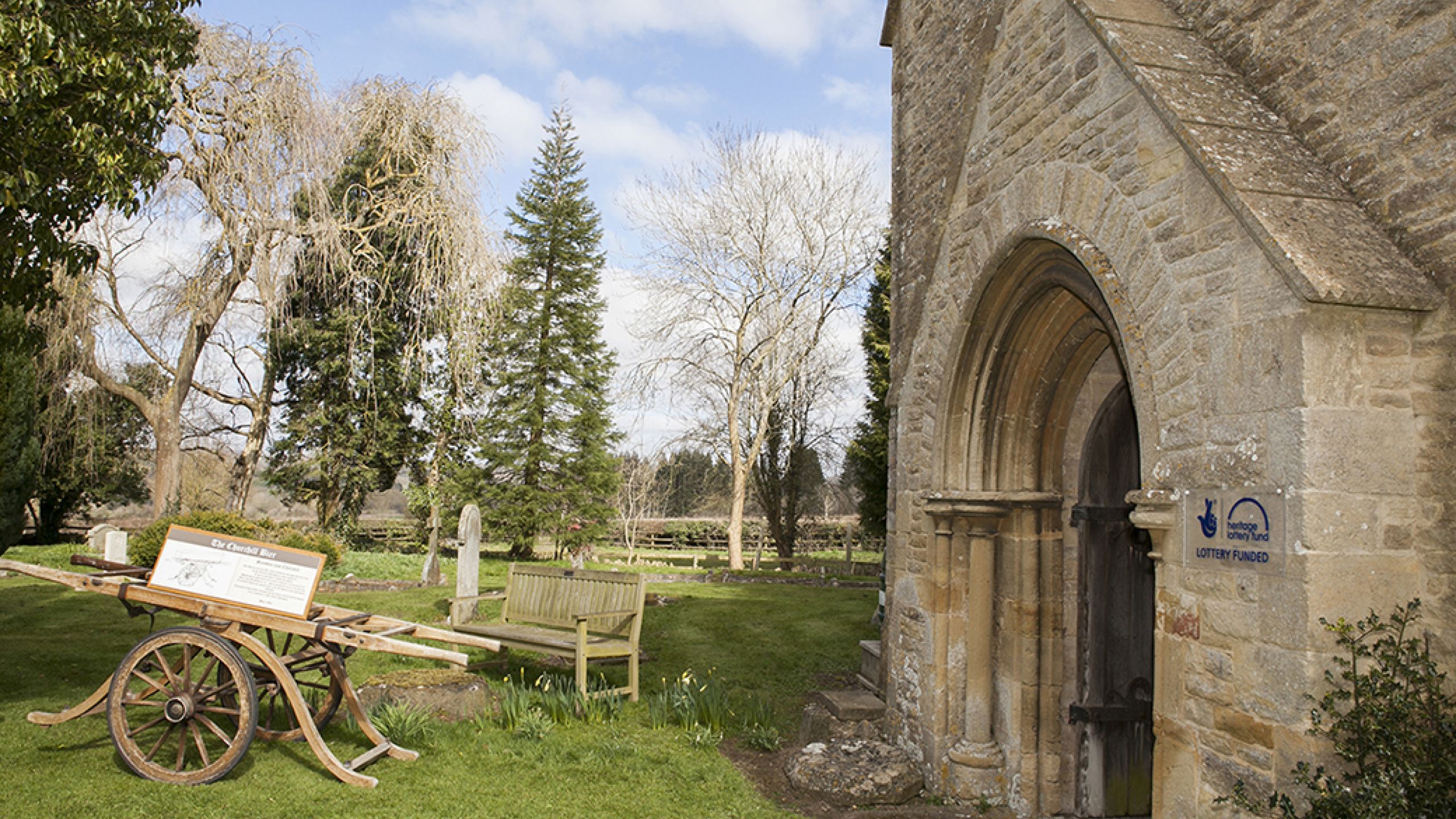 The Churchill Heritage Centre