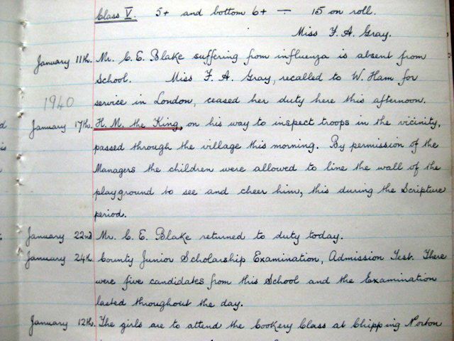 War Time Exhibition 2011-2012